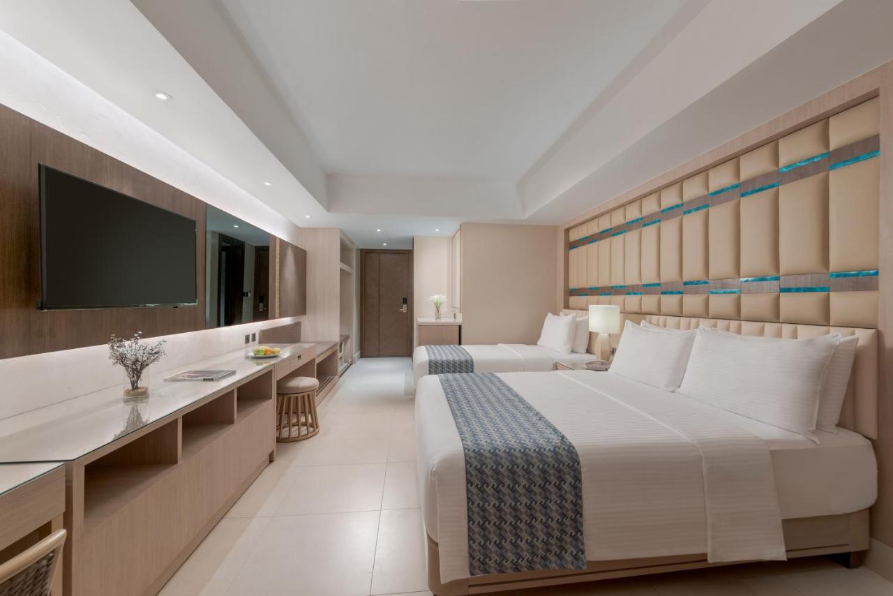 פנגלאו Henann Tawala Resort מראה חיצוני תמונה