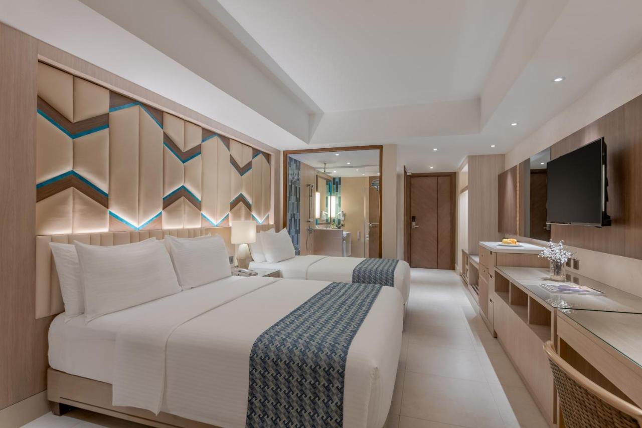 פנגלאו Henann Tawala Resort מראה חיצוני תמונה